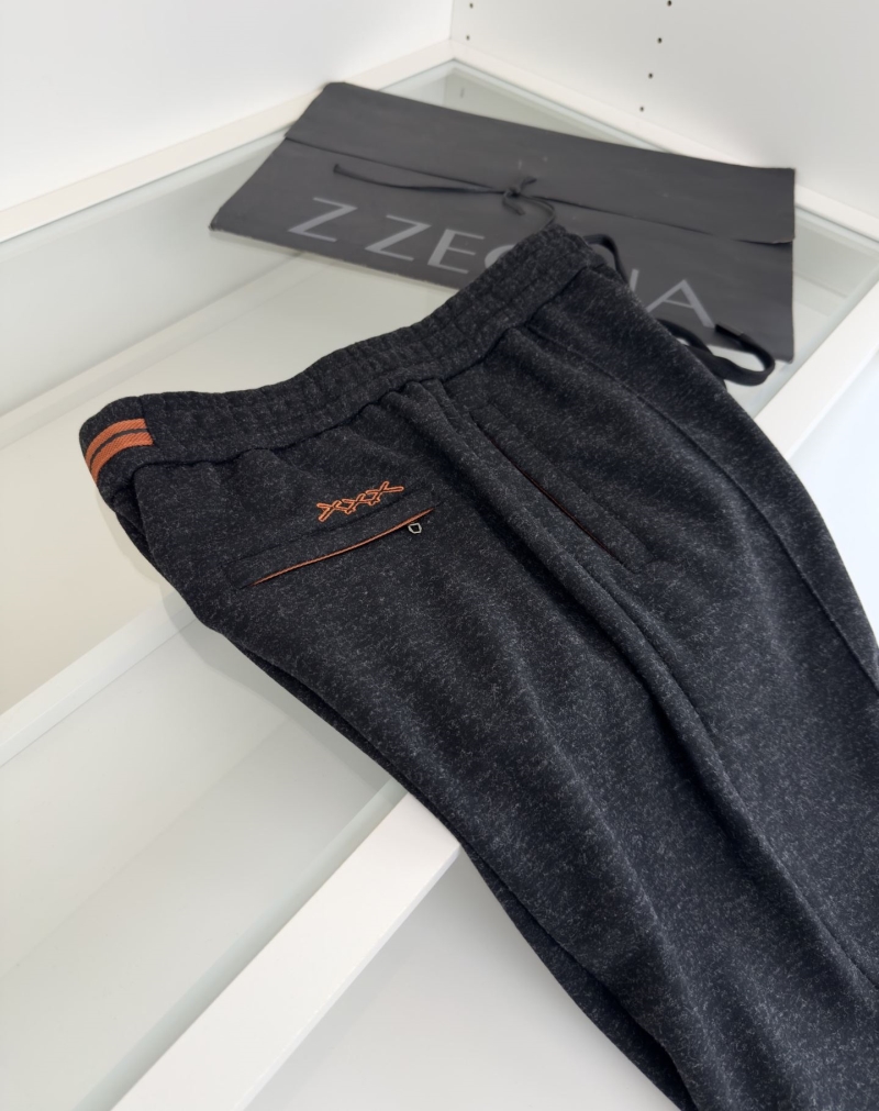 Zegna Long Pants